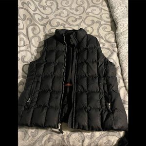 Gap Vest Black XL